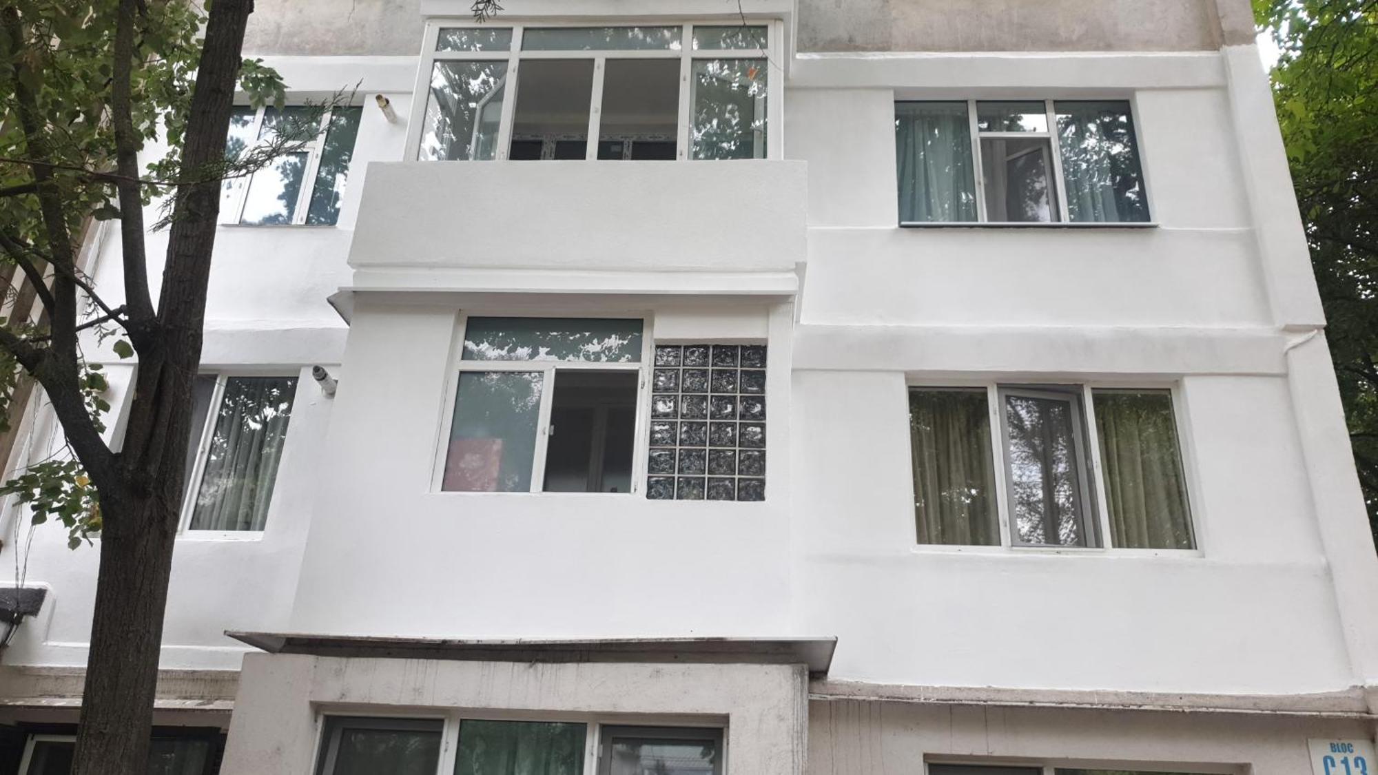 Апартаменты Ria & Mihai Apartament Galati Экстерьер фото