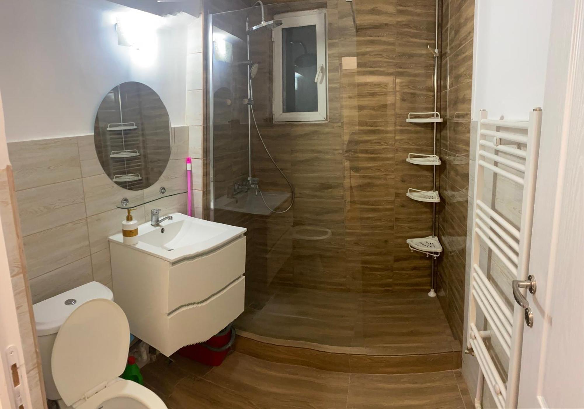 Апартаменты Ria & Mihai Apartament Galati Экстерьер фото