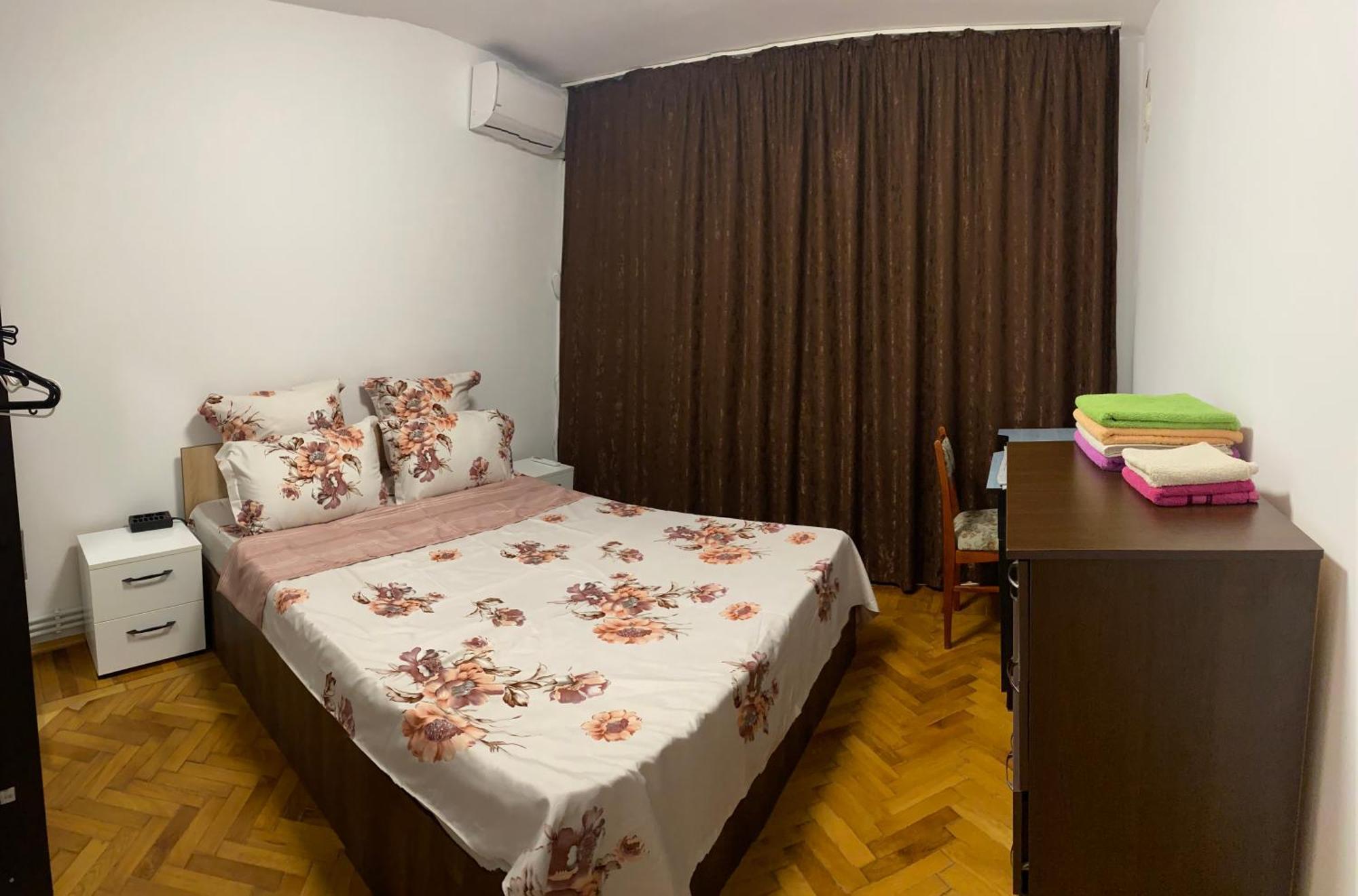 Апартаменты Ria & Mihai Apartament Galati Экстерьер фото